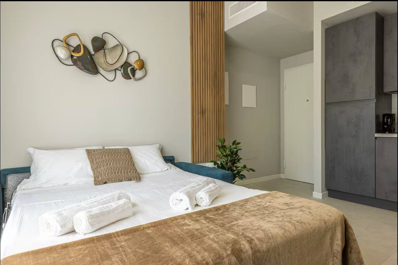 italy apartment